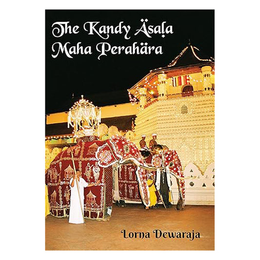 Das Kandy Esala Maha Perahera