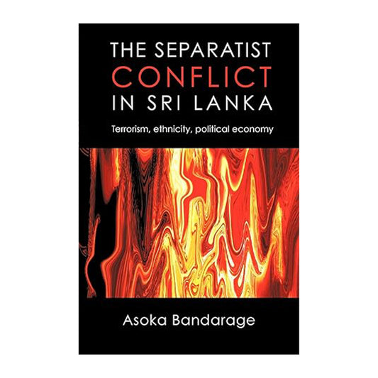 Der Separatistenkonflikt in Sri Lanka