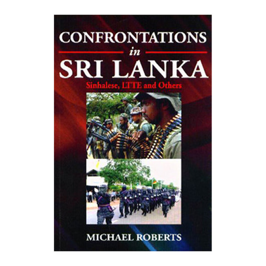 Konfrontationen in Sri Lanka