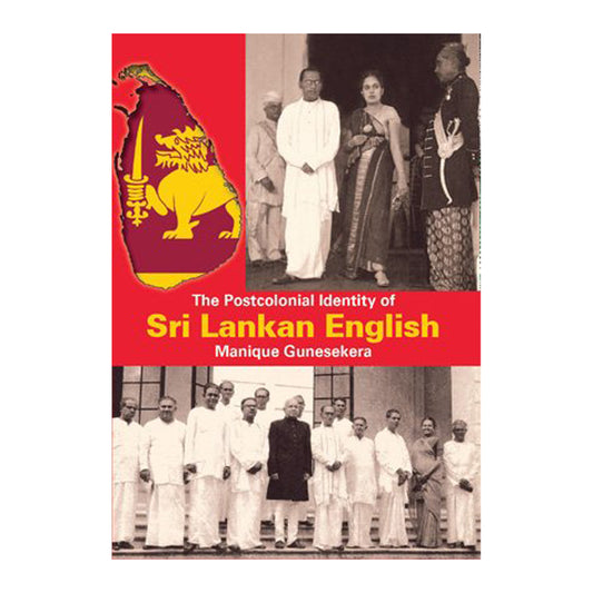 Die postkoloniale Identität des srilankischen Englischen