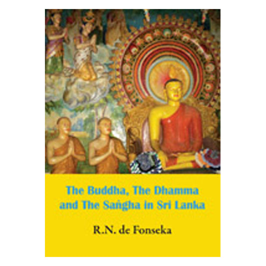 Der Buddha, das Dhamma und die Saṇgha in Sri Lanka