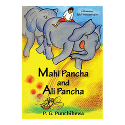 Mahi Pancha Und Ali Pancha