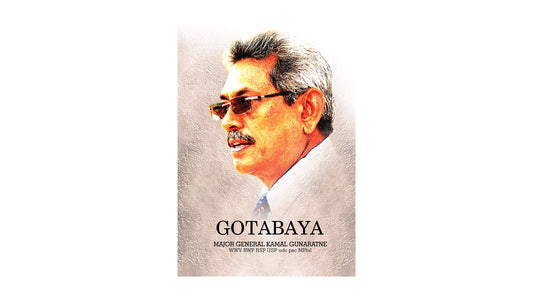 Gotabaya (Englisch)