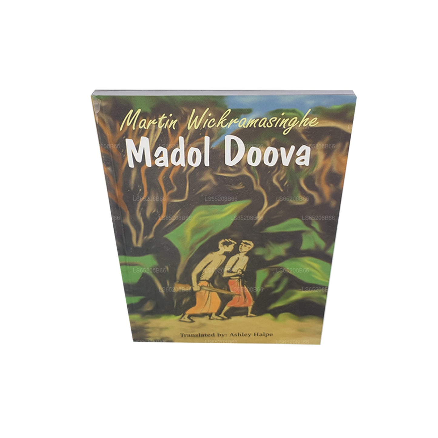 Madol Doova (Englisch)