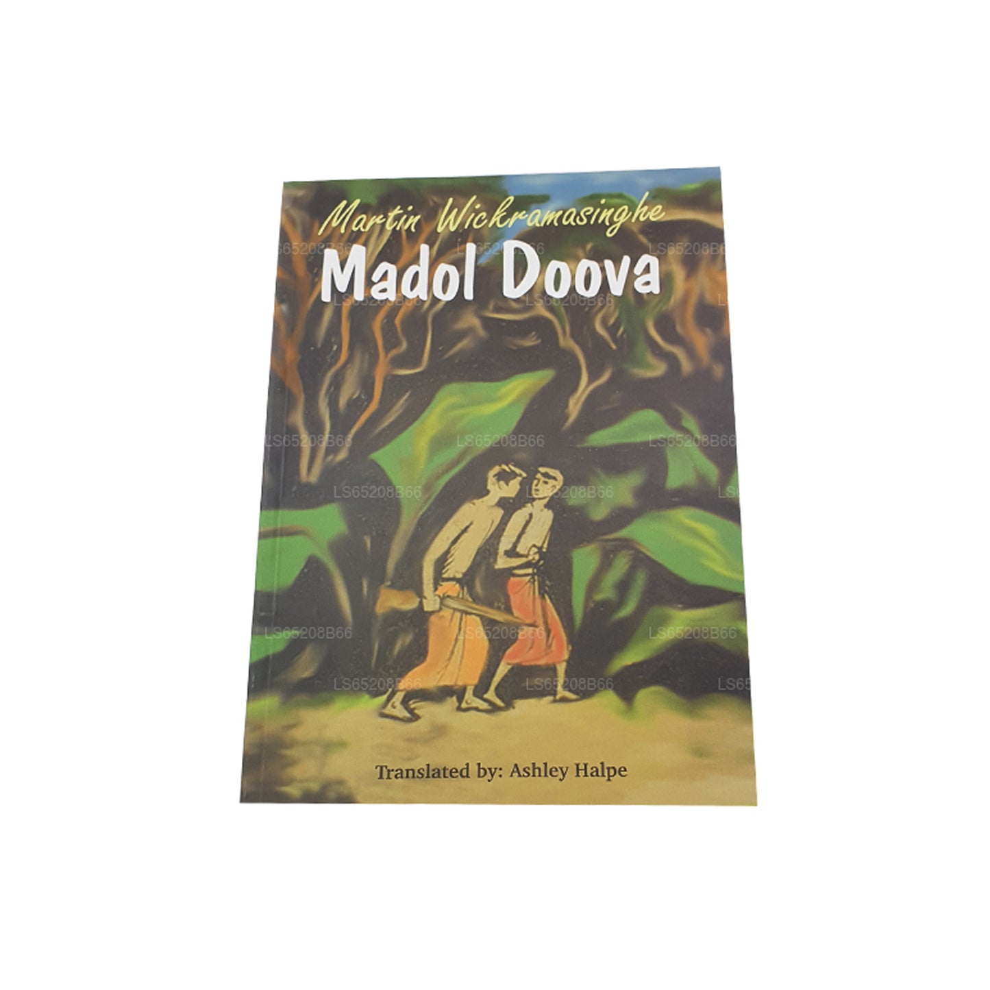 Madol Doova (Englisch)