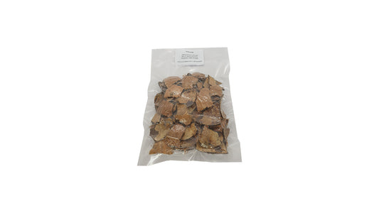 Lakpura Kokosnussschalenchips (250 g)