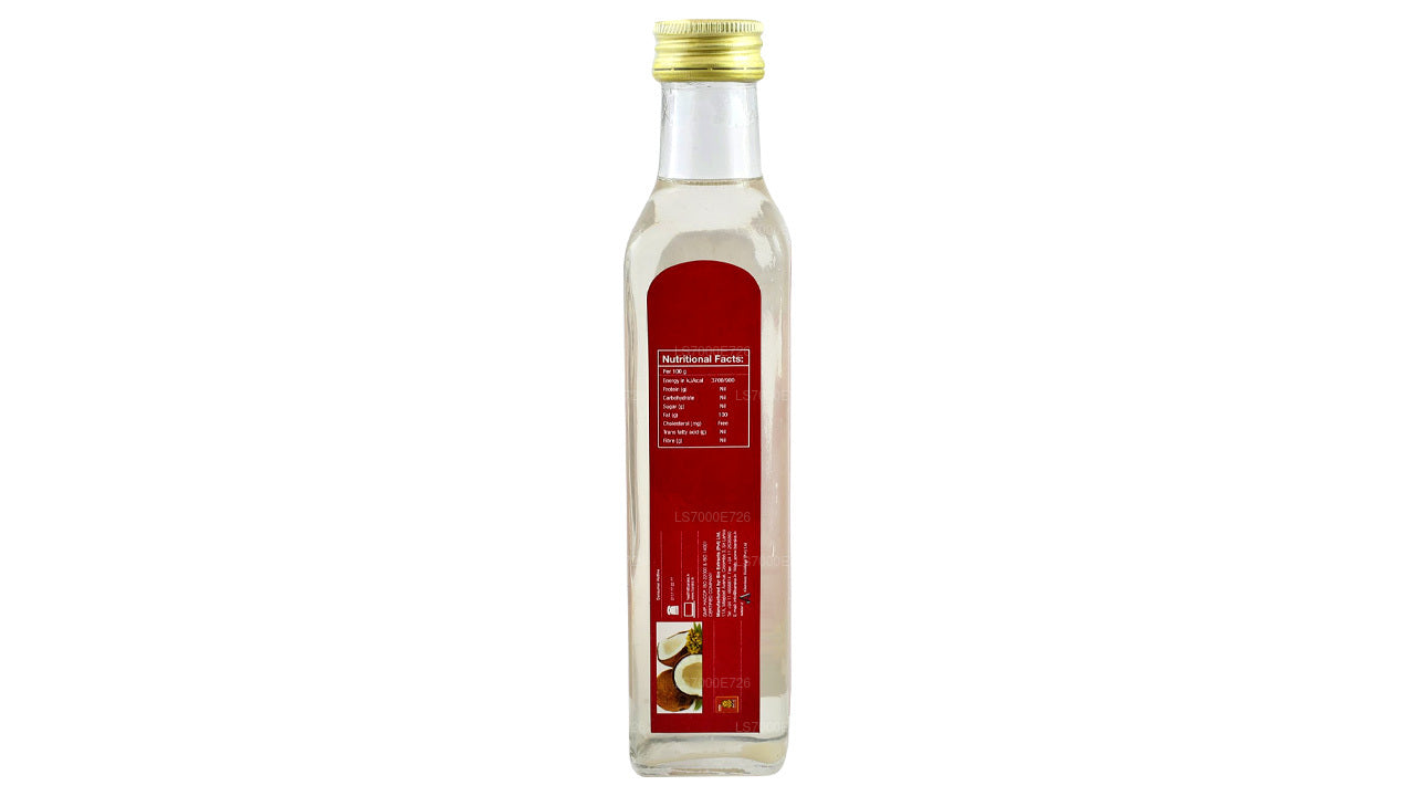 Baraka Natives Kokosnussöl mit Kardamom (250 ml)