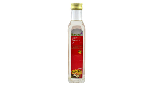 Baraka Natives Kokosnussöl mit Kardamom (250 ml)