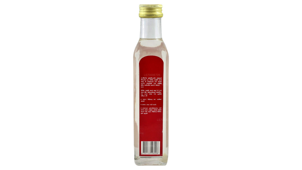 Baraka Natives Kokosnussöl mit Kardamom (250 ml)