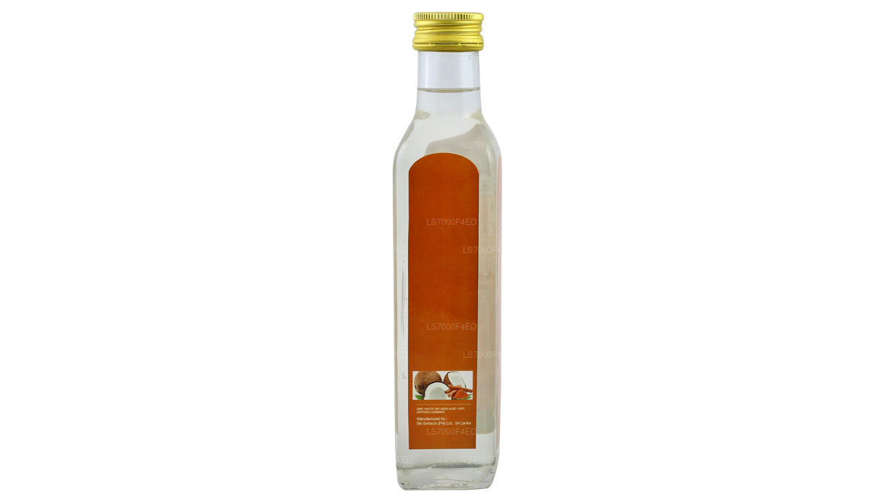 Baraka Natives Kokosnussöl mit Zimt (250 ml)