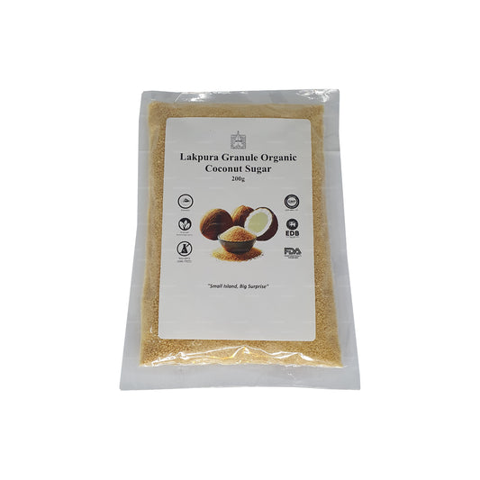 Lakpura Granule Bio-Kokosnusszucker