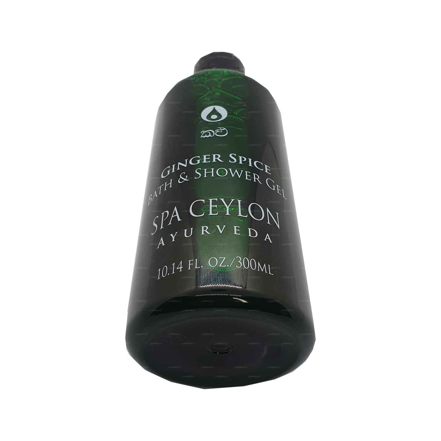 Spa Ceylon GINGER SPICE Bade- und Duschgel (300 ml)