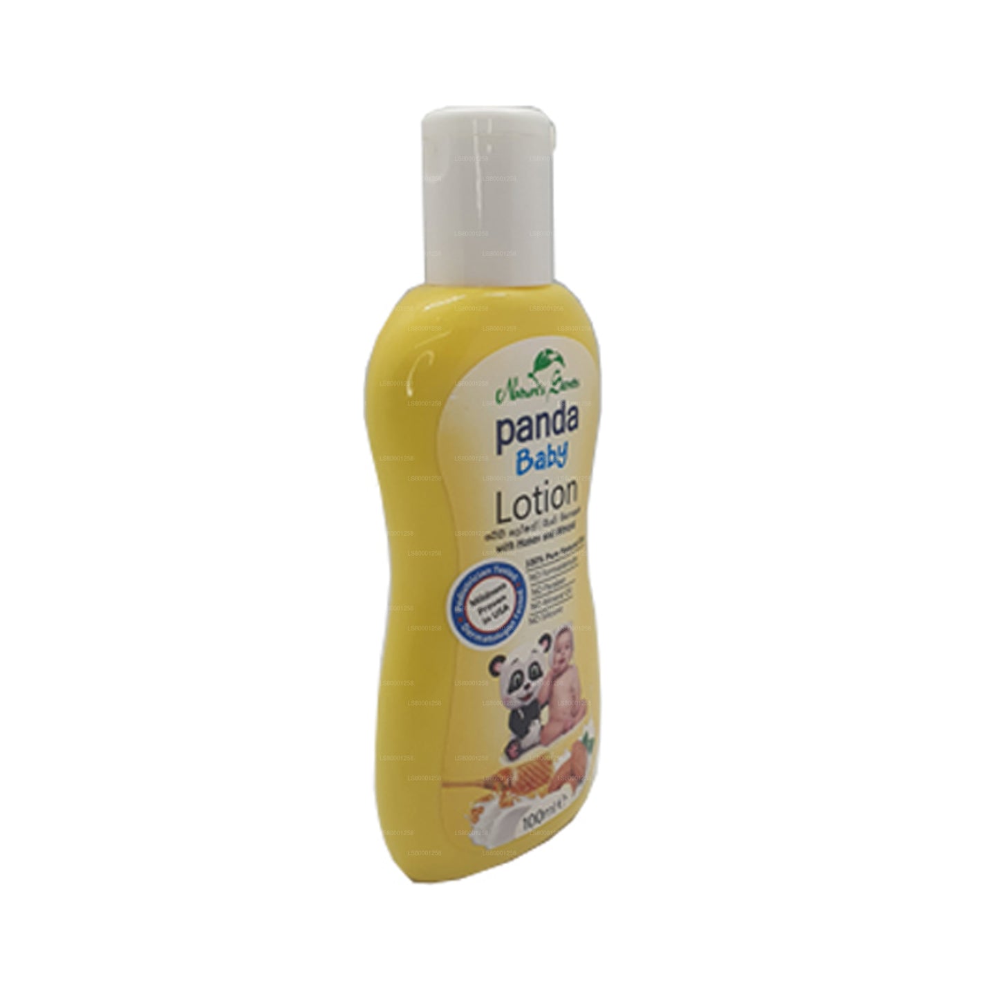 Nature`s Secrets Panda Babylotion (100 ml)