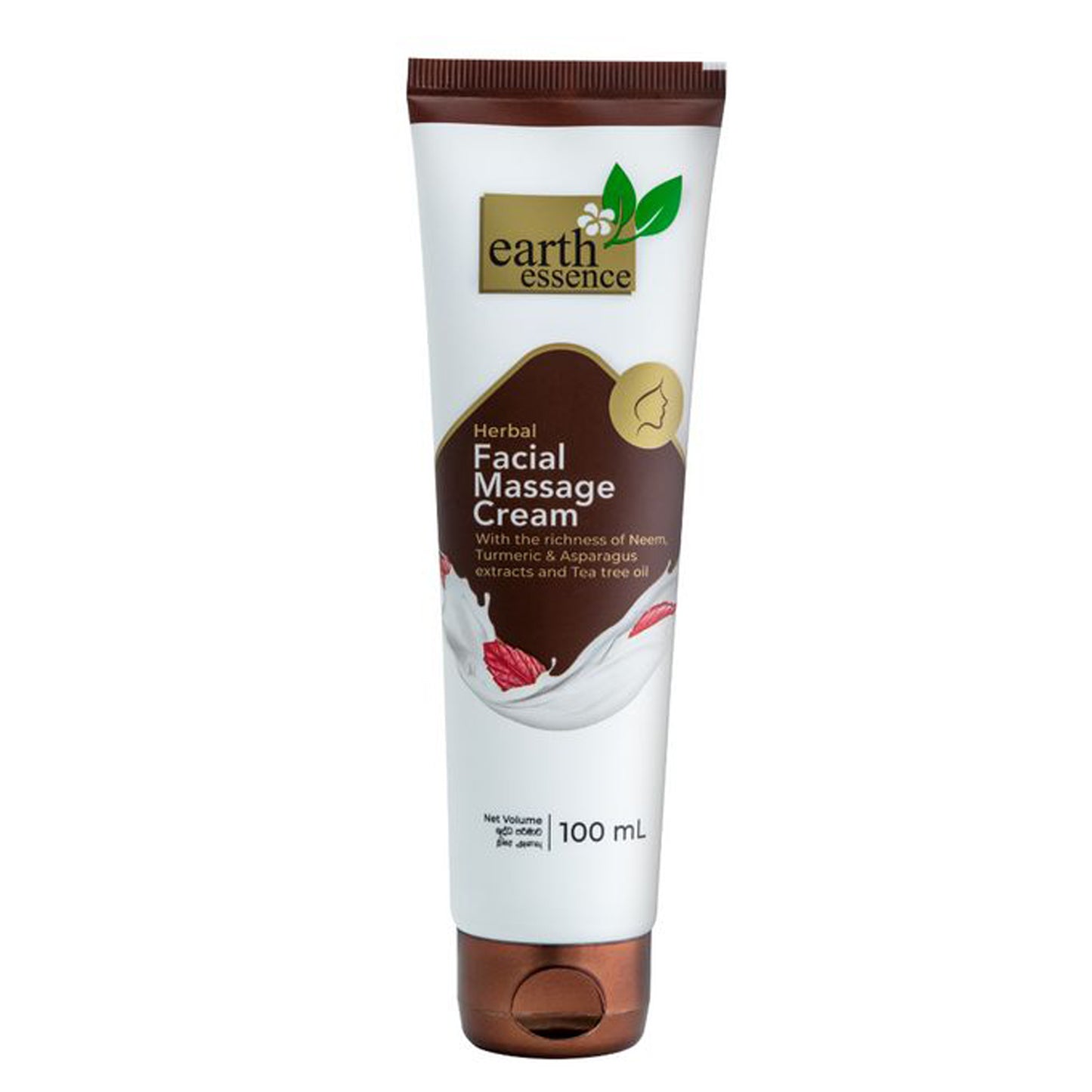 Earth Essence Gesichtsmassagecreme (100 ml)