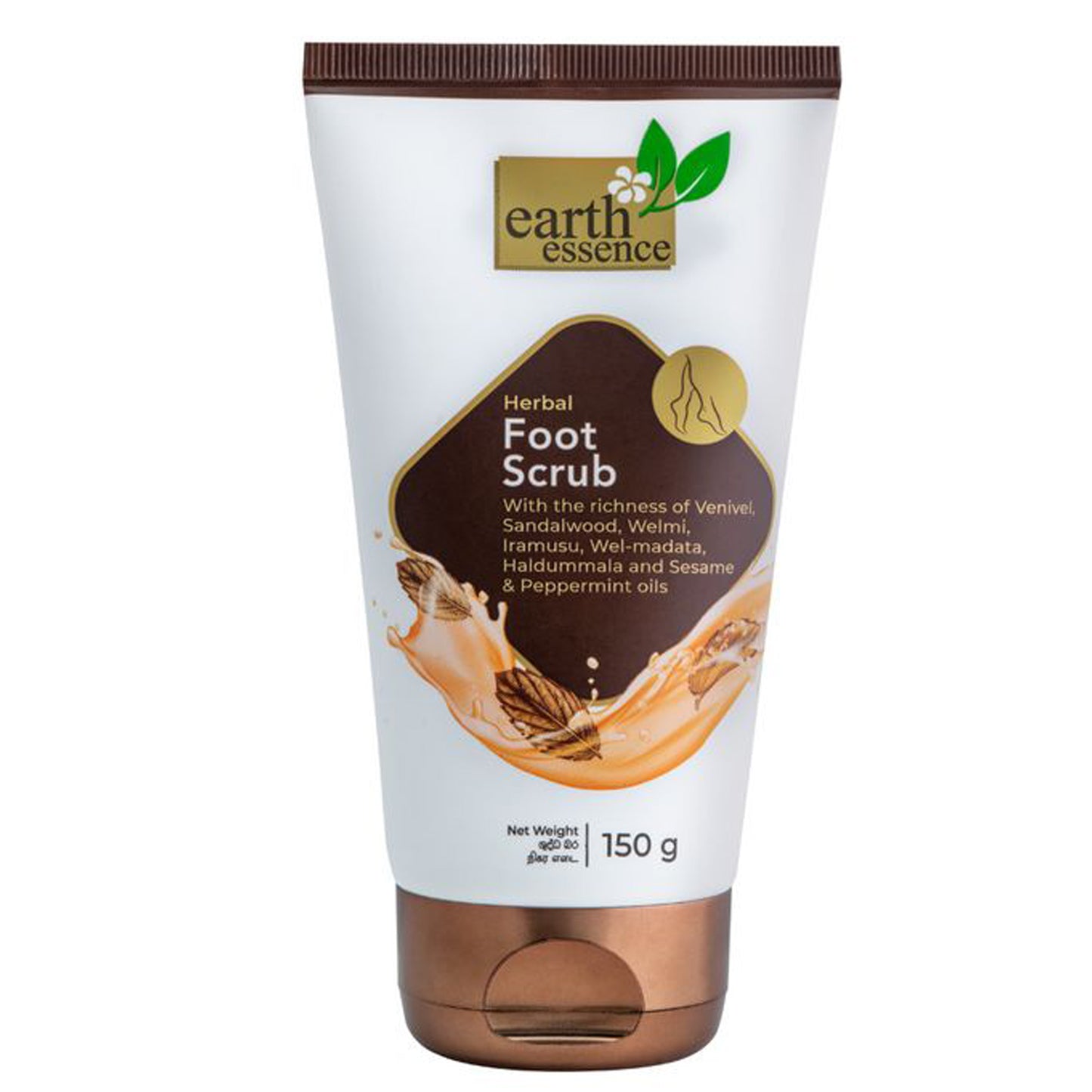 Earth Essence Fußpeeling (150 g)