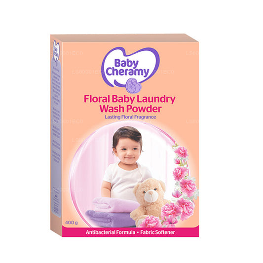 Baby Cheramy Floral Wäschewaschpulver (400g)