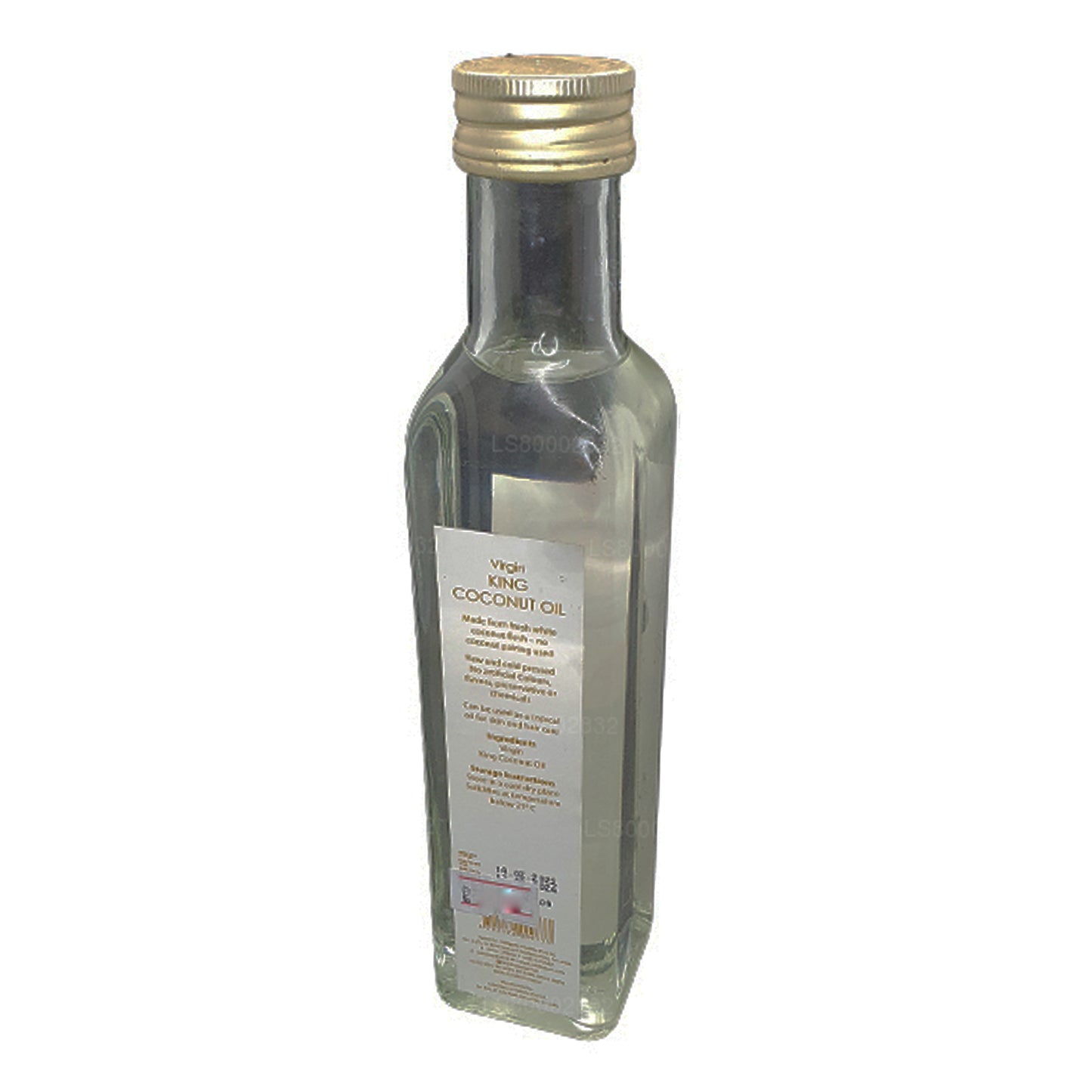 Siddhalepa King Kokosnussöl (250 ml)