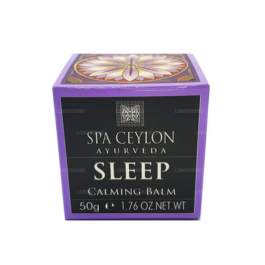 Spa Ceylon Schlafberuhigender Balsam (50 g)