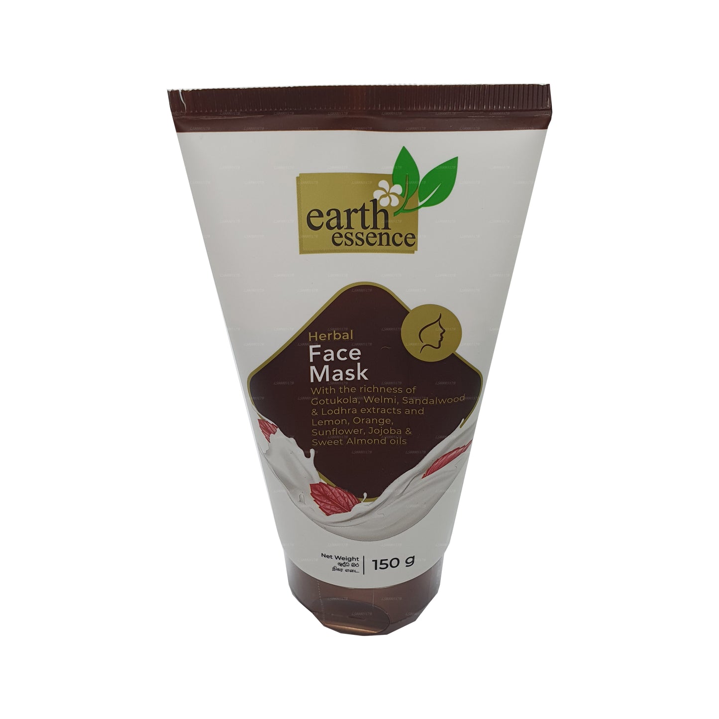 Earth Essence Gesichtsmaske (150 g)