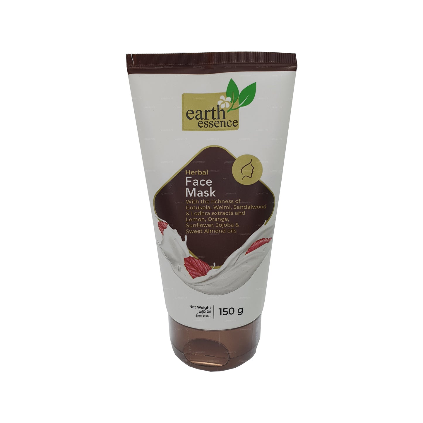 Earth Essence Gesichtsmaske (150 g)