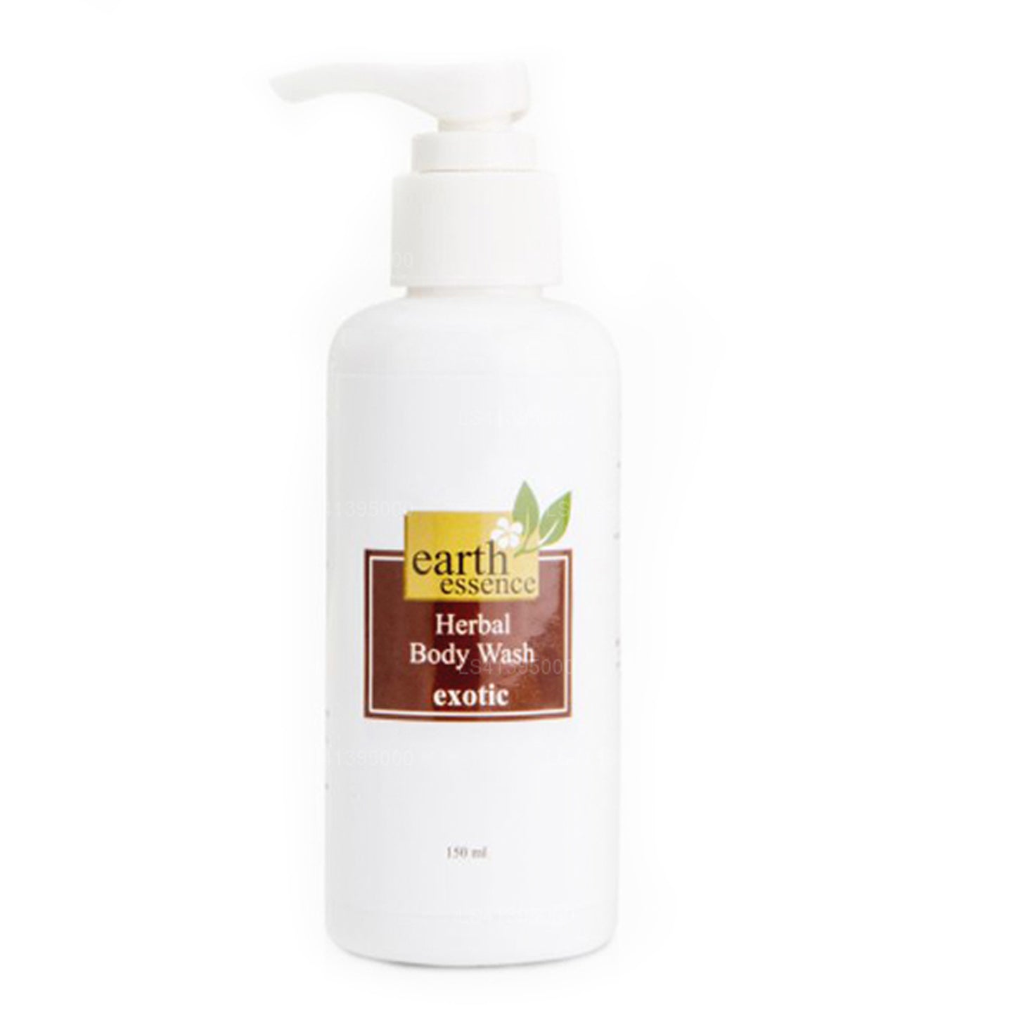 Earth Essence Herbal Body Wash Exotic (150 ml)