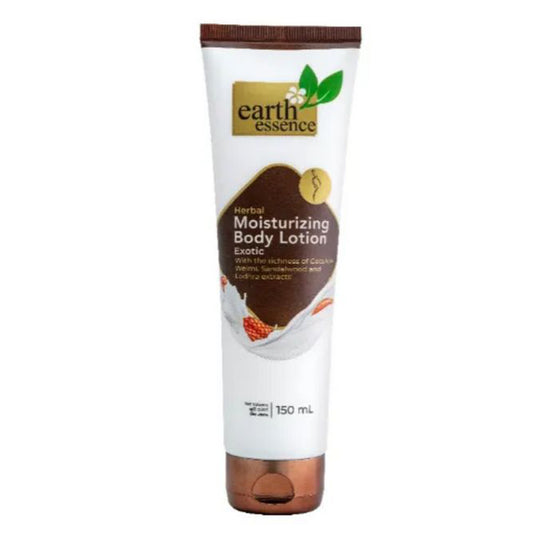 Earth Essence Moisturizer Körperlotion Exotisch (150 ml)