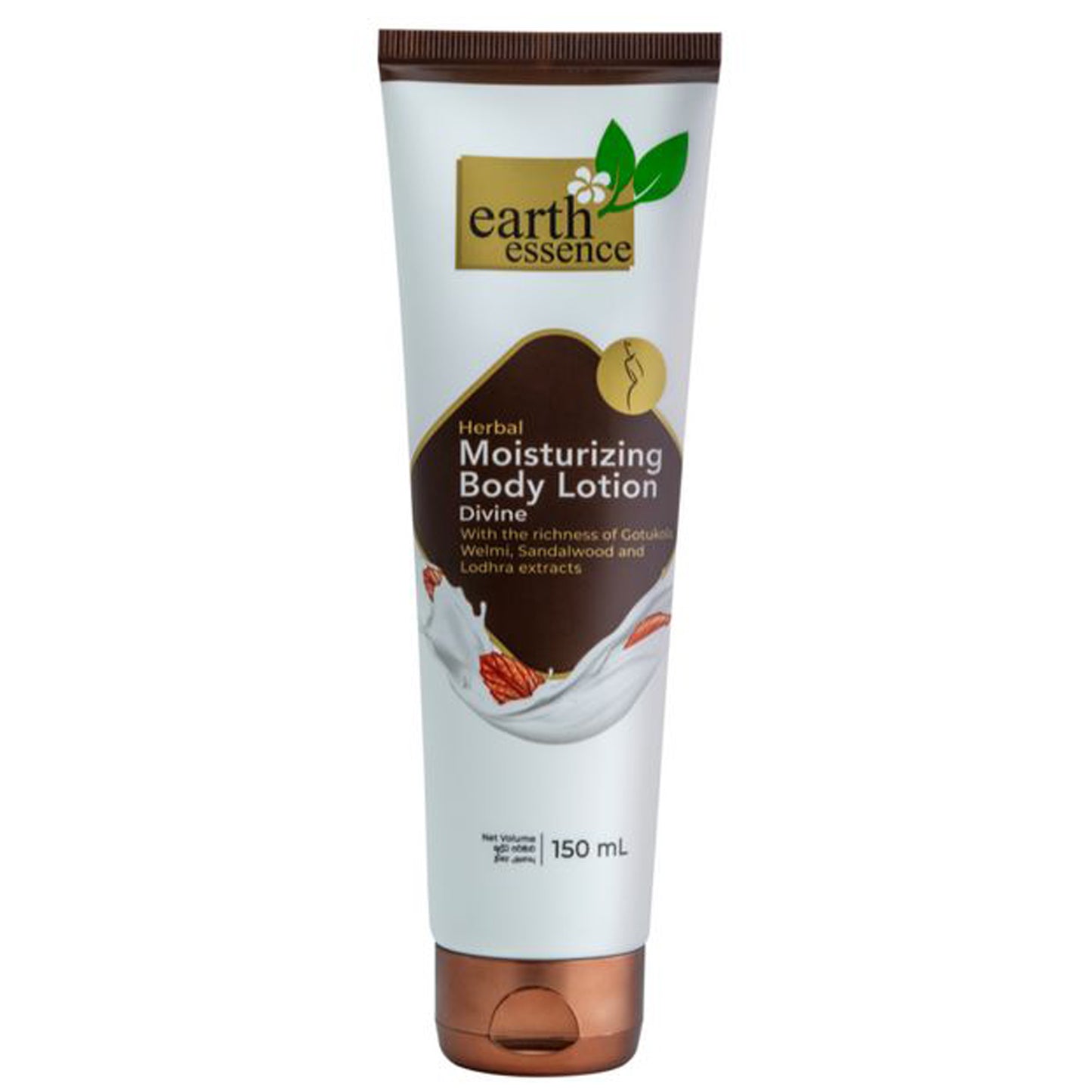 Earth Essence Feuchtigkeitsspendende Körperlotion Devine (150 ml)