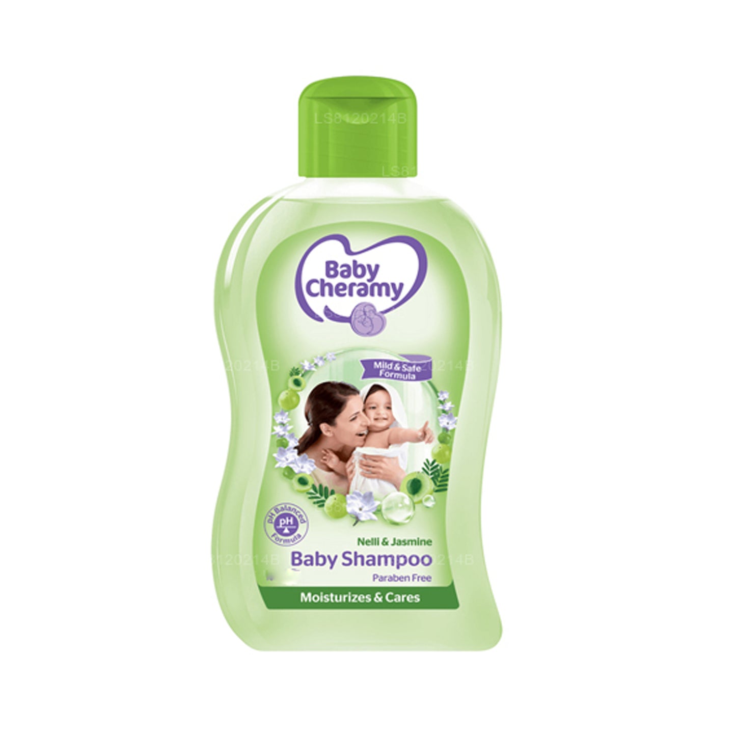 Baby Cheramy Nelli und Jasmine Shampoo (100 ml)