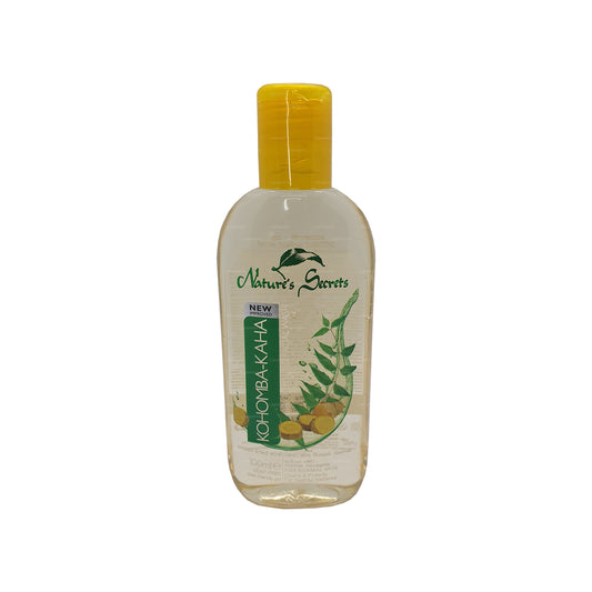 Nature`s Secrets Aufhellendes Gesichtswasser Kohomba - Kaha (100 ml)