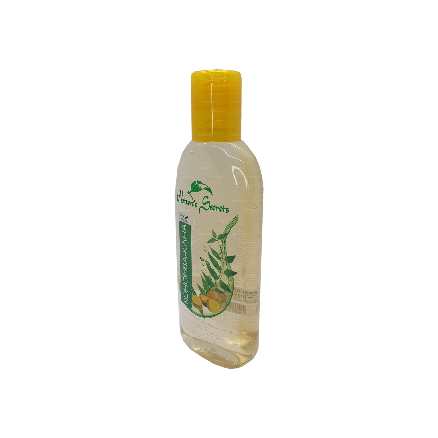 Nature`s Secrets Aufhellendes Gesichtswasser Kohomba - Kaha (100 ml)