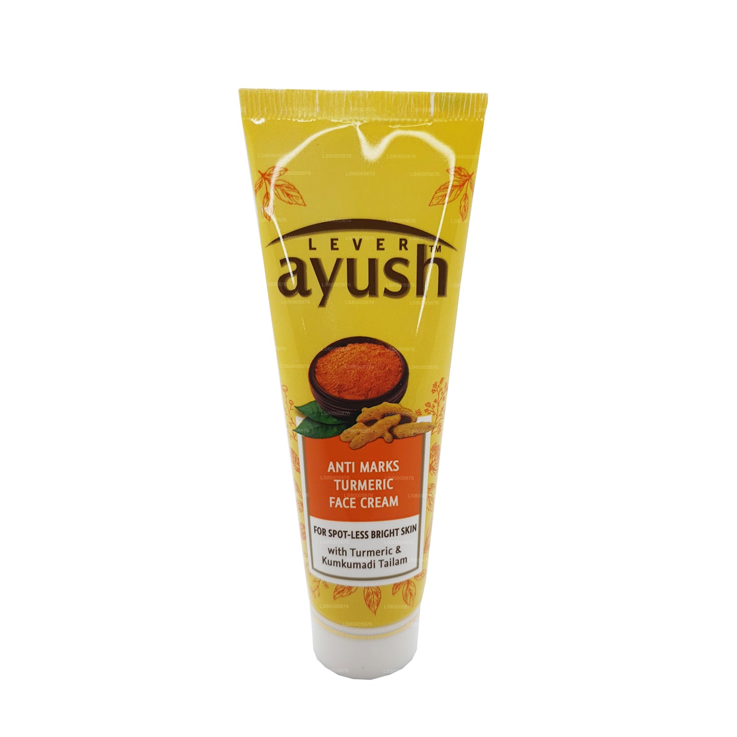 Ayush Kurkuma Gesichtscreme (50 g)