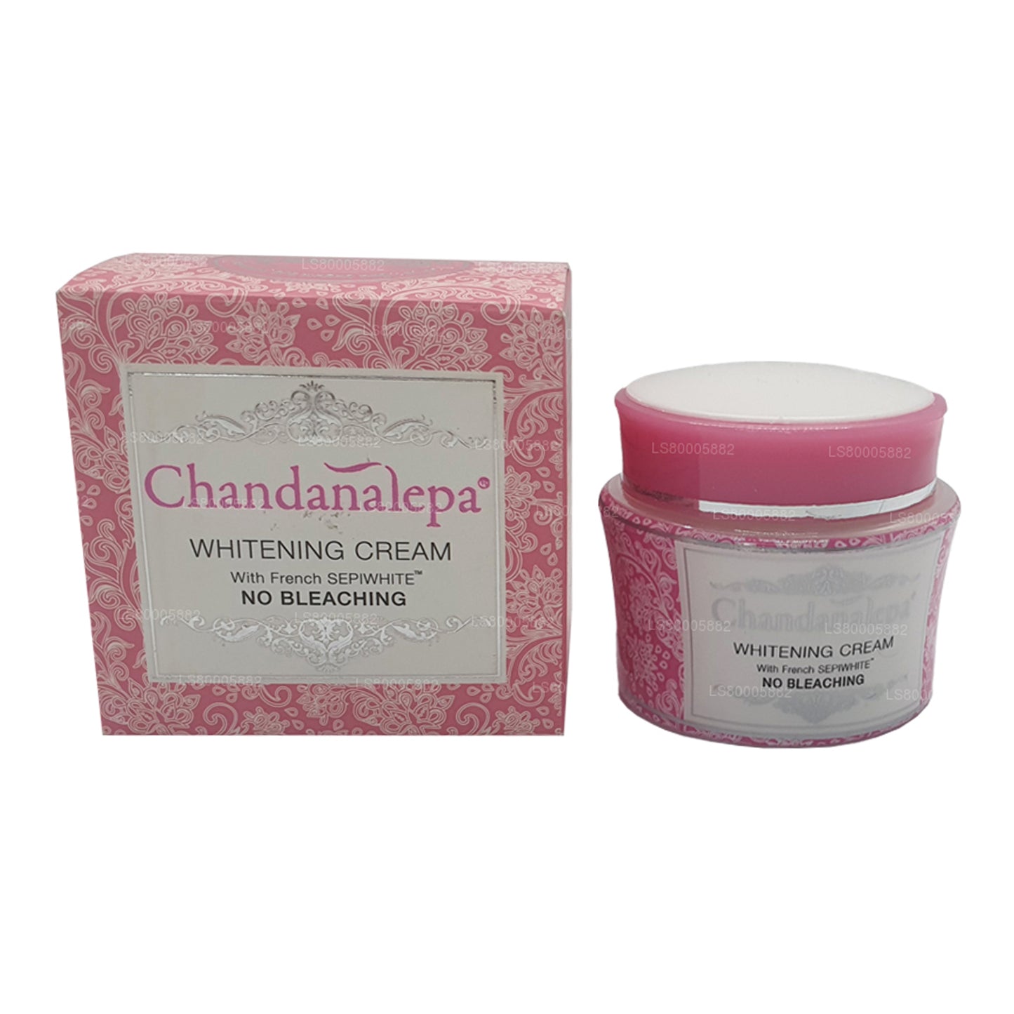 Chandanalepa Bleichcreme (20 g)