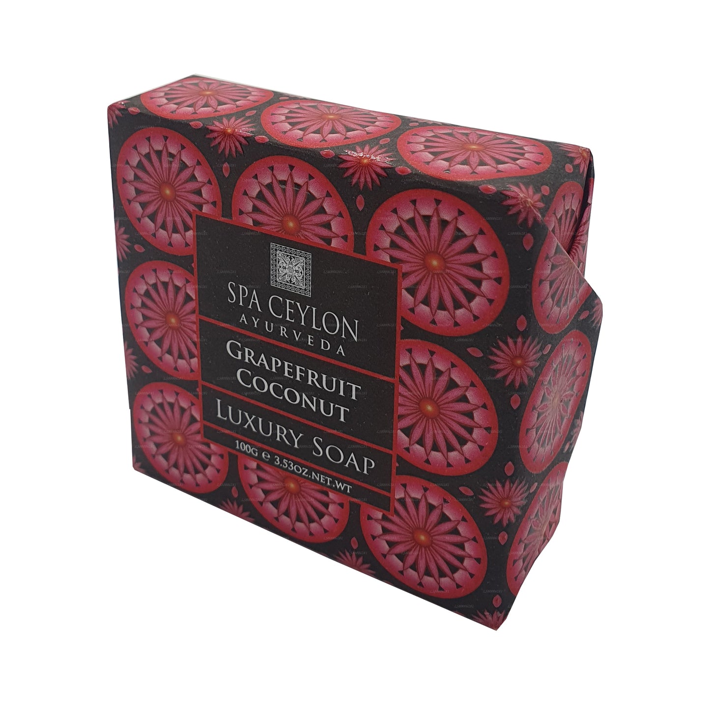 Spa Ceylon Luxus-Seife mit Grapefruit-Kokosnuss (100 g)