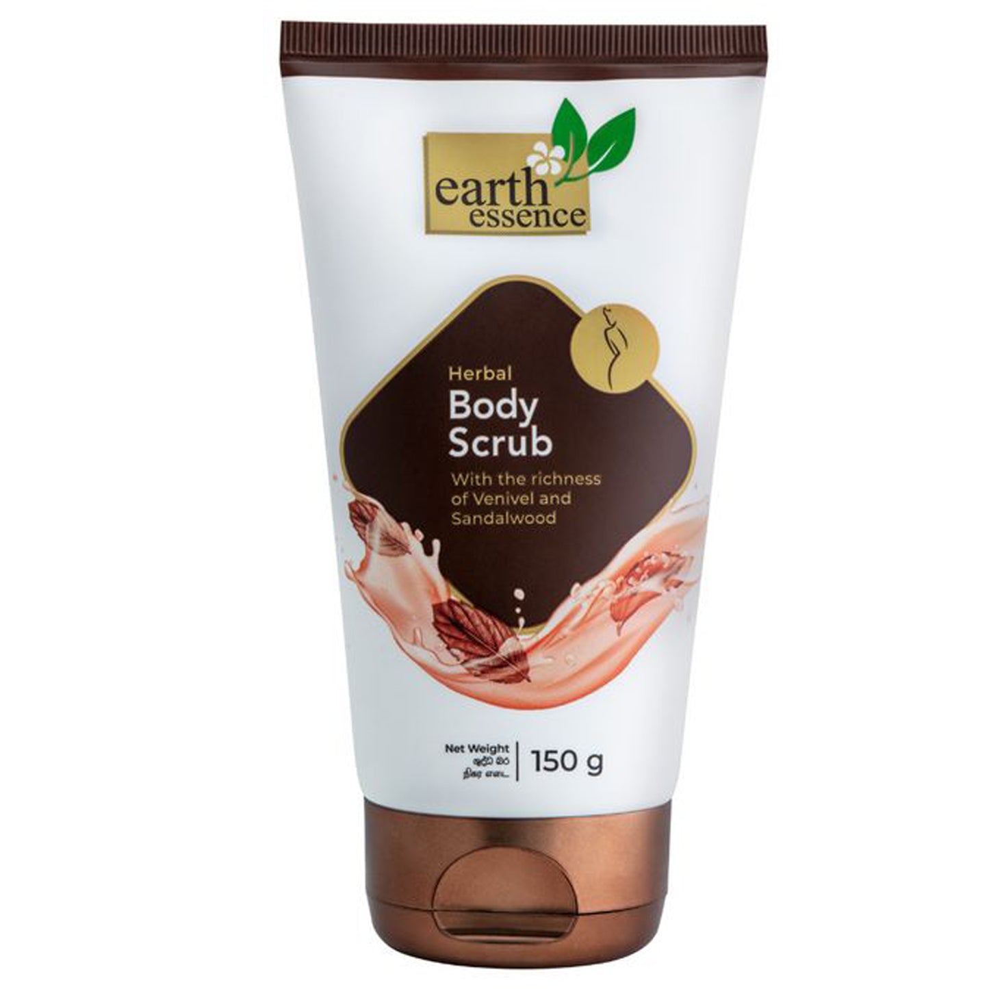 Earth Essence Körperpeeling (150 g)