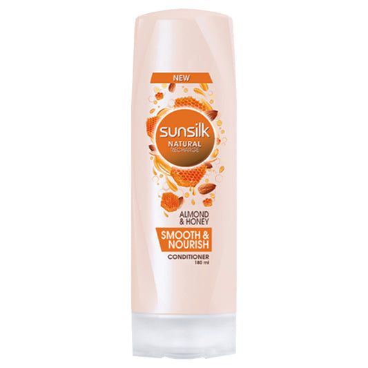 Sunsilk Smooth and Nourish Conditioner (180 ml)