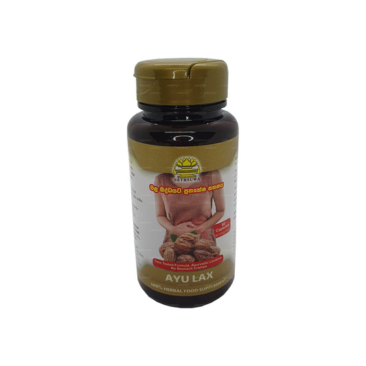 Sethsuwa Ayu Lax (60 Capsules)