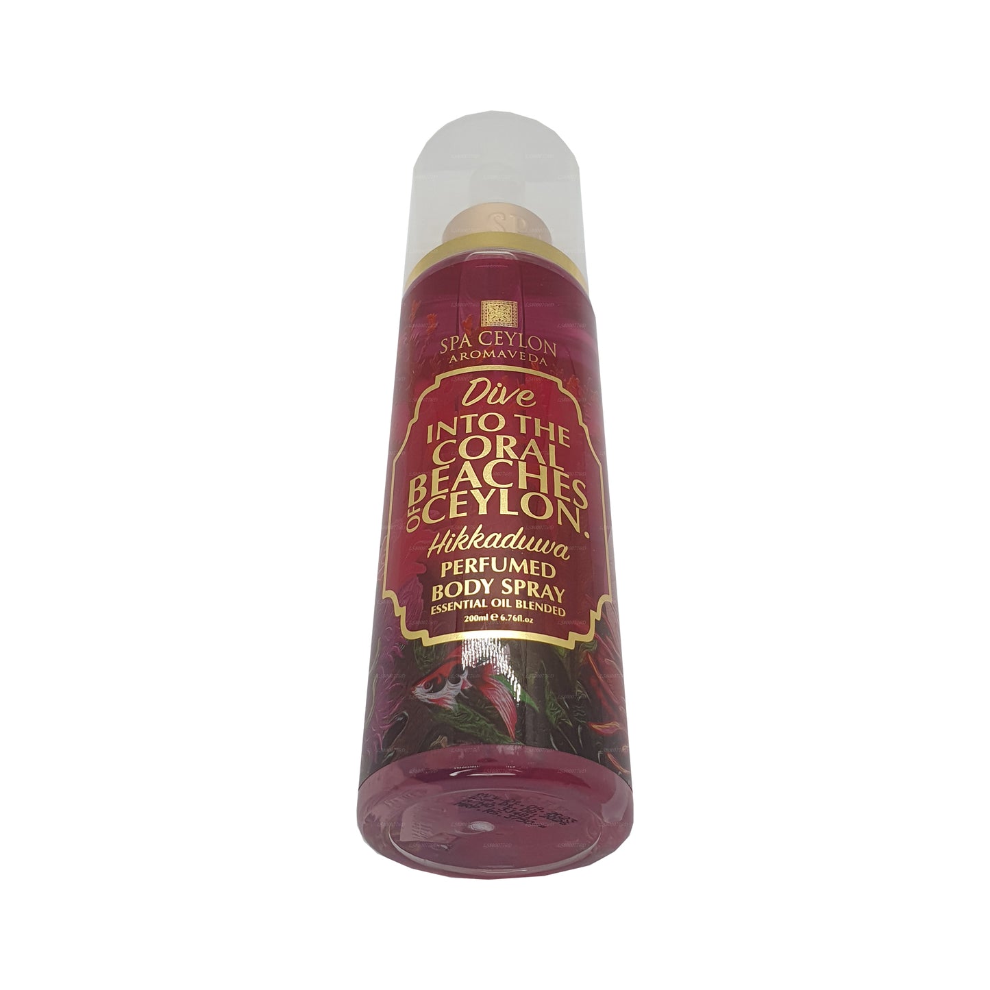 Spa Ceylon Hikkaduwa Körperspray (200 ml)