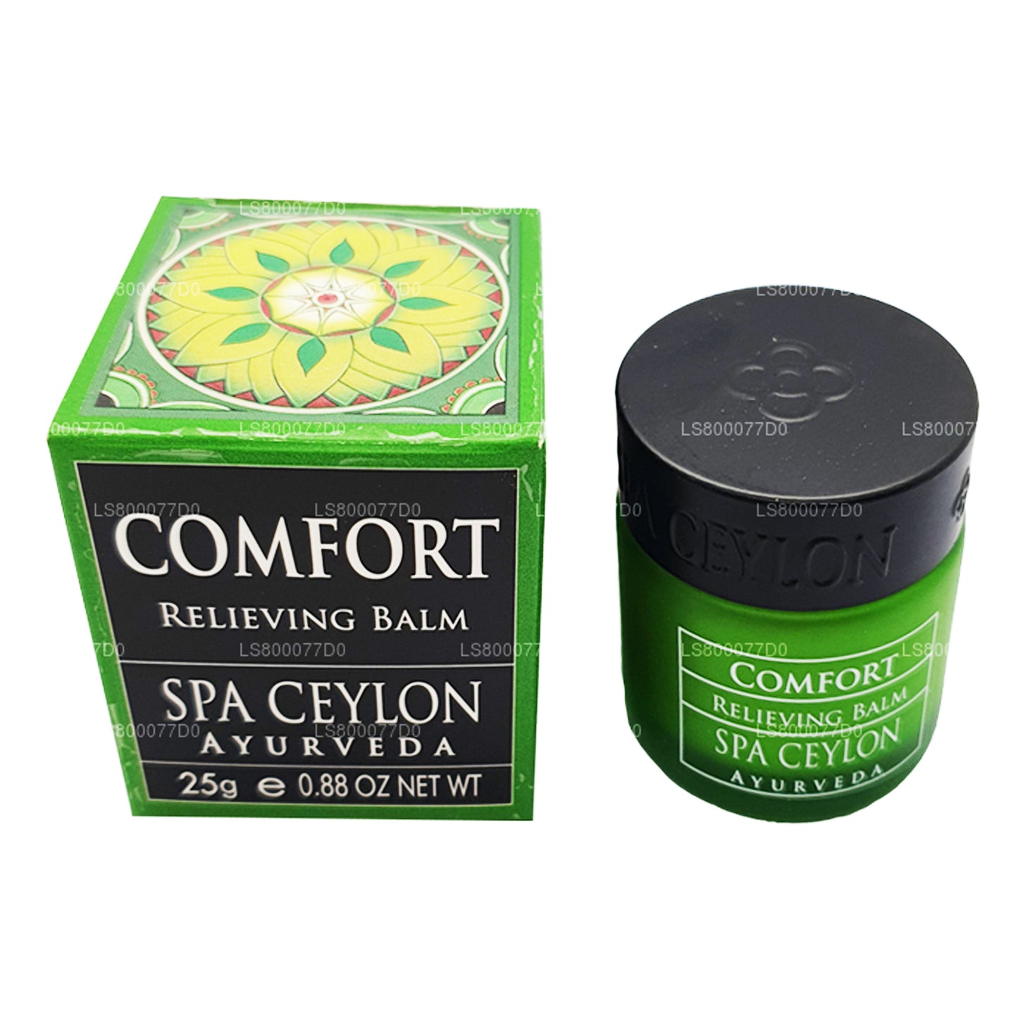 Spa Ceylon Comfort Lindernder Balsam (25 g)