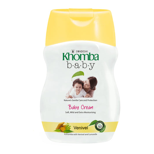 Swadeshi Khomba Babycreme Venivel (100ml)