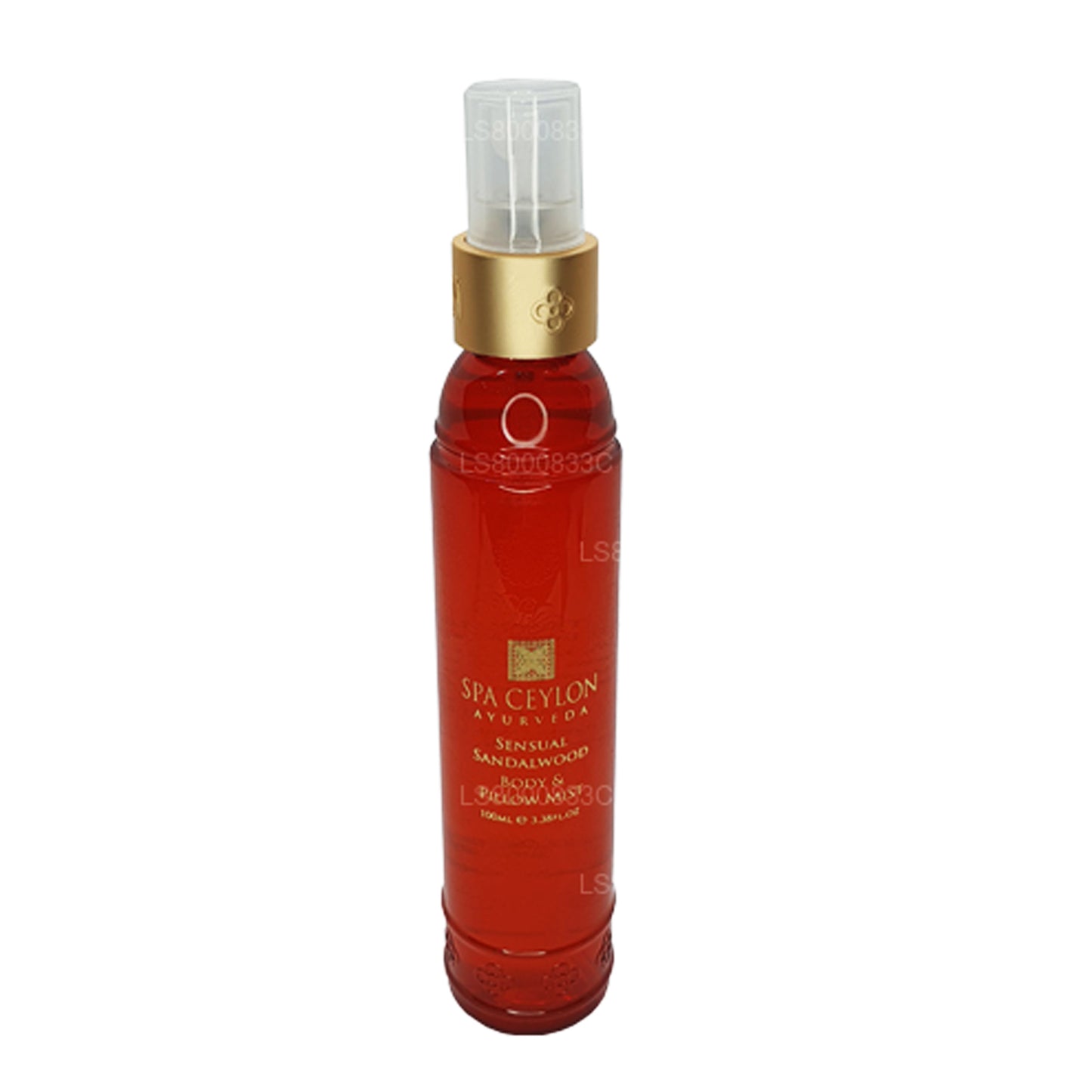 Spa Ceylon Sensual Sandelwood Körper- und Kissenspray (100 ml)