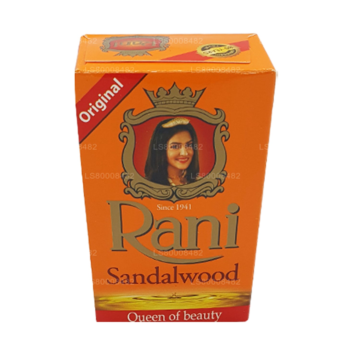 Swadeshi Rani Sandelholzseife (90 g)