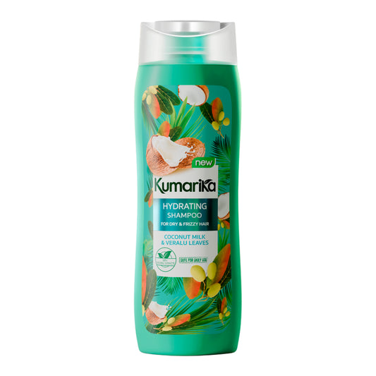 Kumarika Feuchtigkeitsspendendes Shampoo