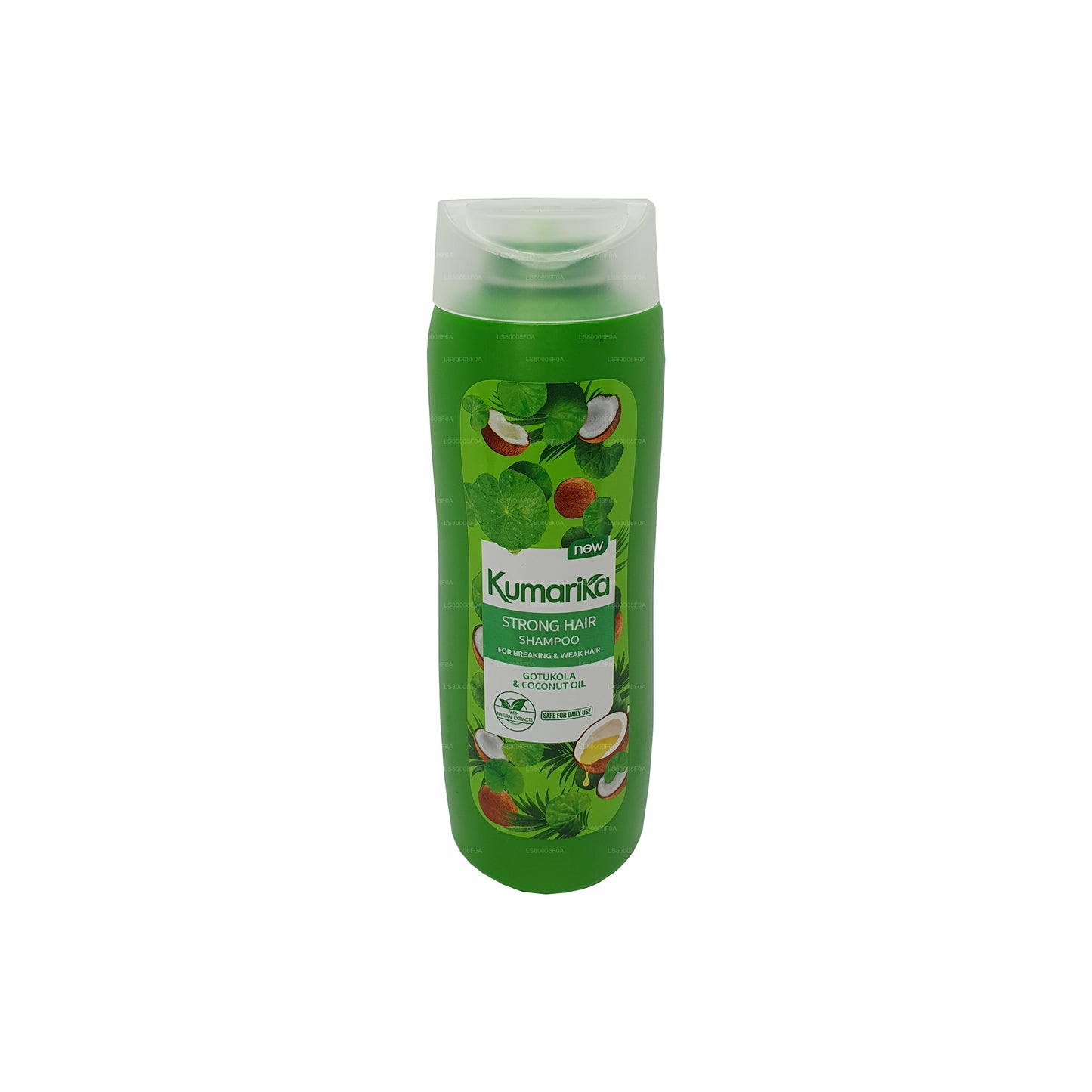 Kumarika Starkes Haarshampoo