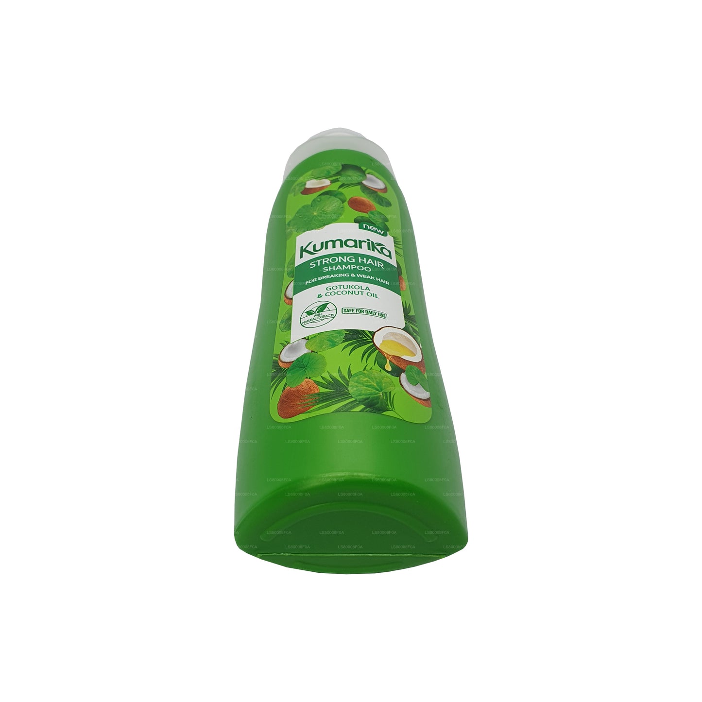 Kumarika Starkes Haarshampoo