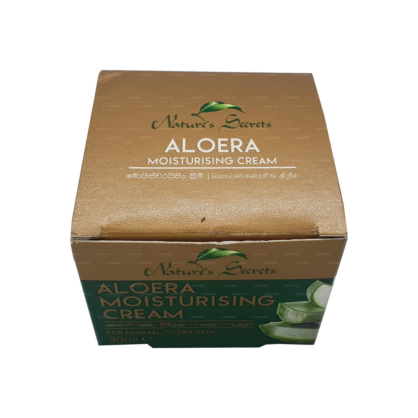 Nature`s Secrets Aloera Feuchtigkeitscreme (50 ml)