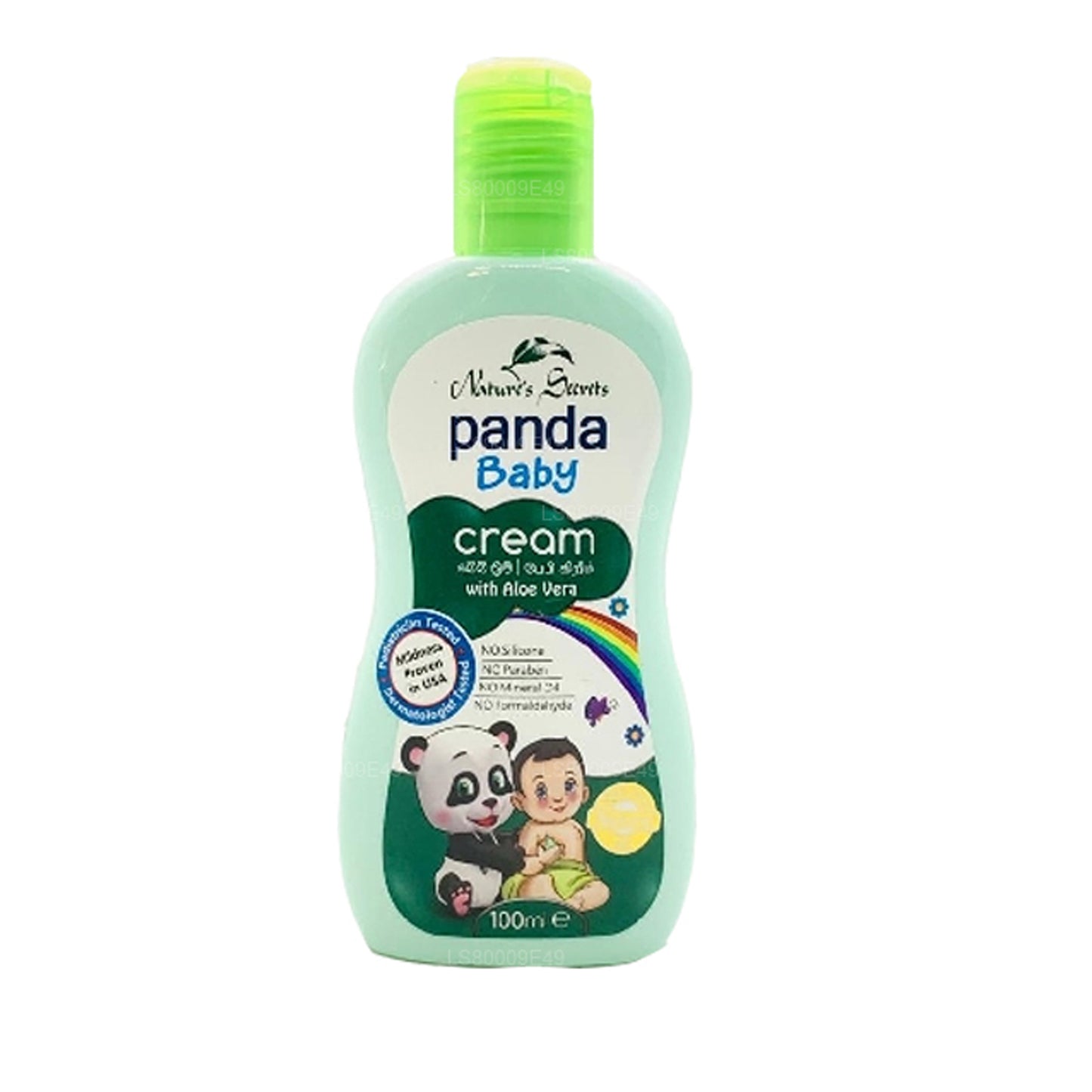 Nature`s Secrets Panda Babycreme (100 ml)