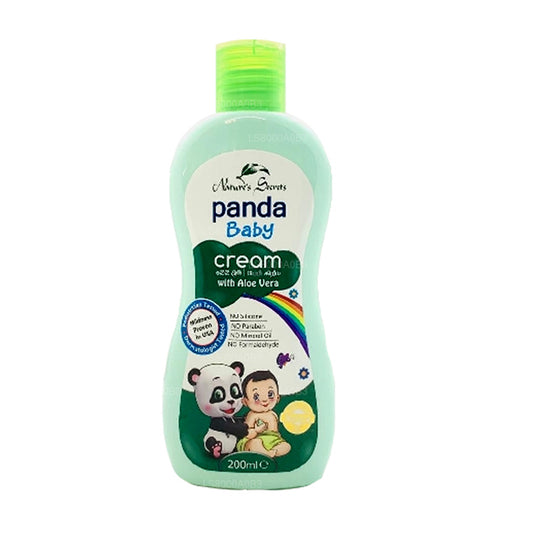 Nature`s Secrets Panda Babycreme (200 ml)