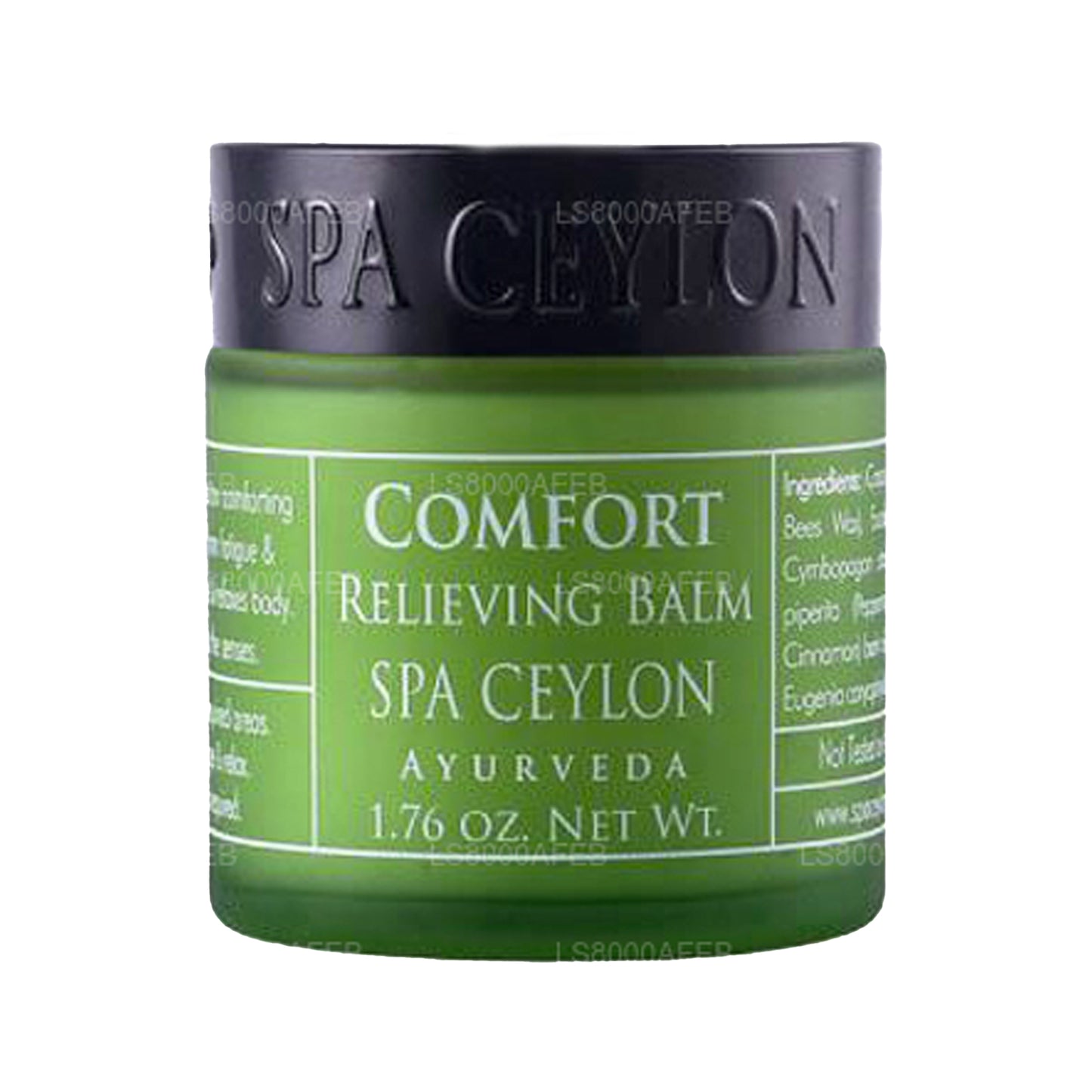 Spa Ceylon Comfort Entlastungsbalsam (50 g)