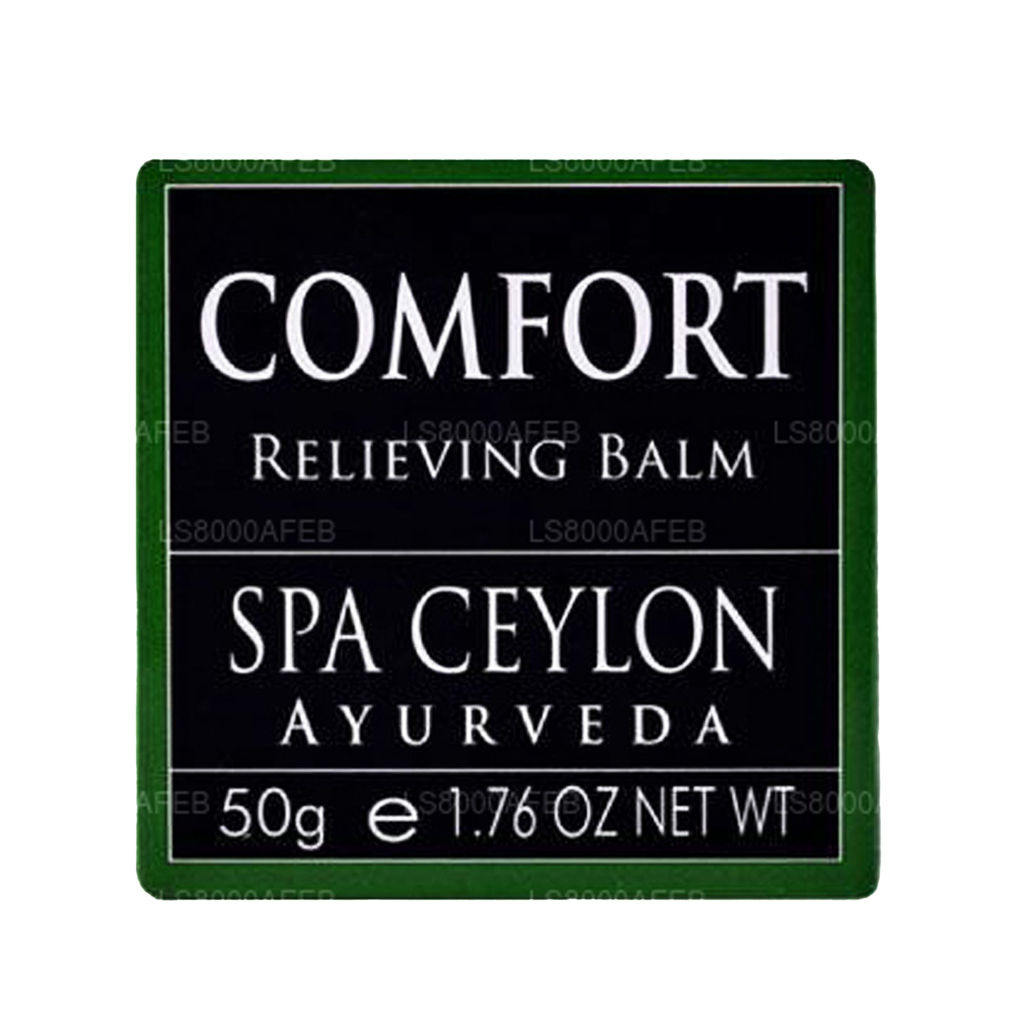 Spa Ceylon Comfort Entlastungsbalsam (50 g)