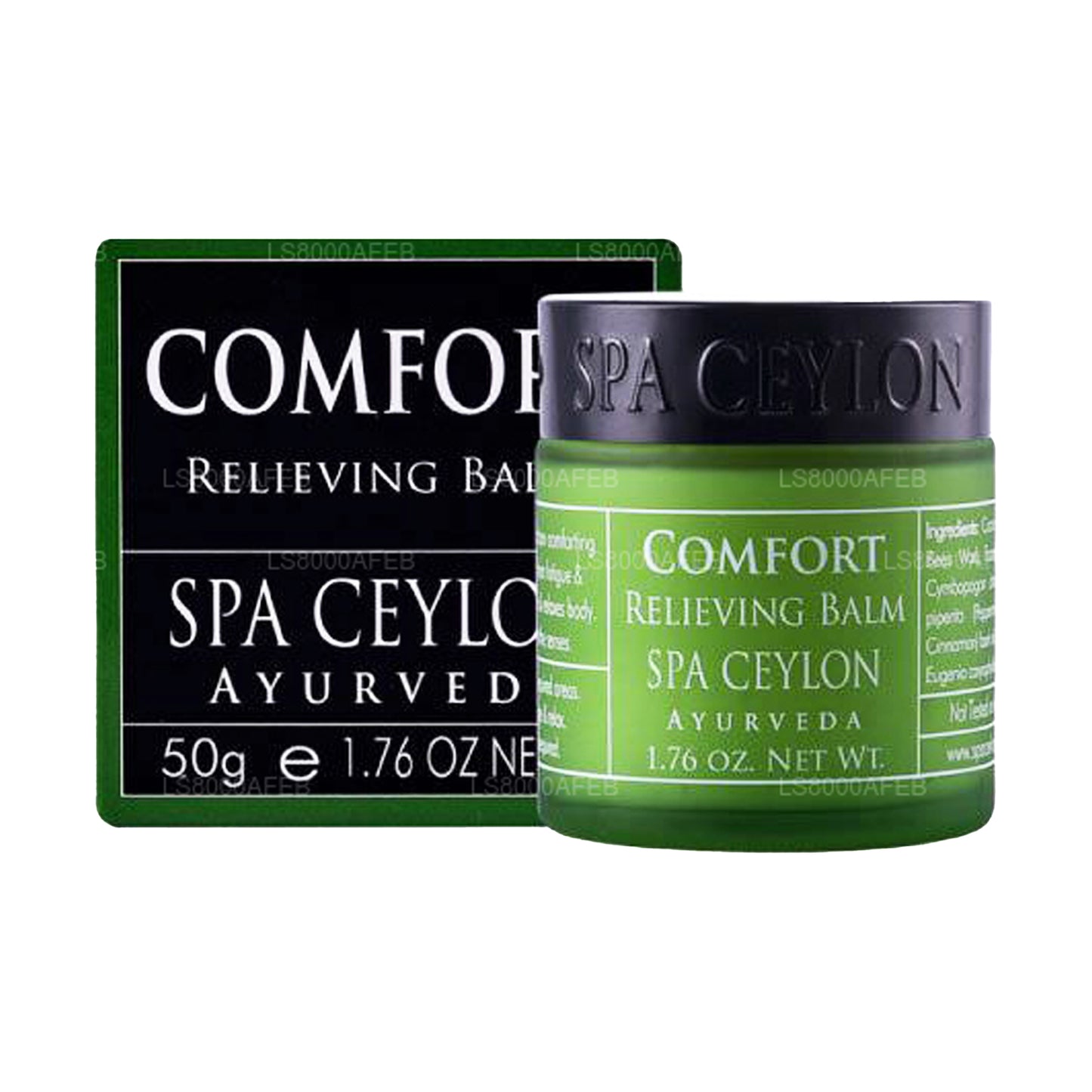 Spa Ceylon Comfort Entlastungsbalsam (50 g)